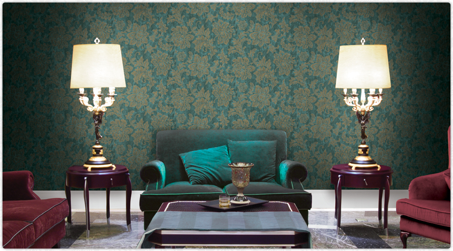 Wall paper distributor, Wallpaper distributor